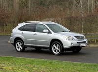 2009 Lexus RX 400h 3.3 Limited Edition 5dr CVT Auto ESTATE Petrol/Electric Hybri
