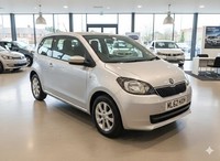 2012 Skoda Citigo 1.0 MPI GreenTech SE Hatchback 3dr Petrol Manual Euro 5 (s/s)