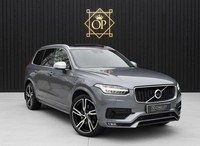 VOLVO XC90 2.0 D5 PowerPulse R-Design Pro Auto 4WD Euro 6 (s/s) 5dr 2017