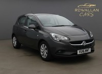 VAUXHALL CORSA 1.4 i ecoFLEX Design 2016