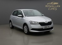 SKODA FABIA 1.0 S 2019