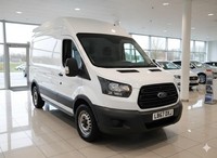 2018 Ford Transit 2.0 350 EcoBlue Panel Van 5dr Diesel Manual FWD L2 H3 Euro 6