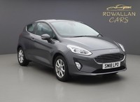 FORD FIESTA 1.0 T EcoBoost Zetec 2018