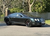 2005 Bentley CONTINENTAL GT 6.0 W12 2dr Auto COUPE Petrol Automatic
