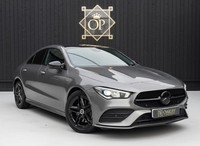 MERCEDES-BENZ CLA 1.3 CLA180 AMG Line 2023