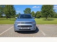 2015 Mitsubishi Outlander 2.0 PHEV GX3h 5dr Auto ESTATE Petrol Parallel Phev Aut