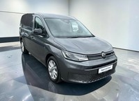 2025 Volkswagen Caddy Maxi 1.5 eHybrid 150 Commerce Pro Van DSG [Tech] MOTOR CAR
