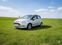 2016 Ford B-MAX 1.0 EcoBoost Zetec 5dr MPV Petrol Manual