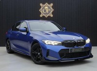 BMW 3 SERIES 2.0 330e 12kWh M Sport Auto Euro 6 (s/s) 4dr 2023