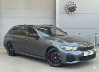 2021 BMW 3 Series 3.0 M340i MHT Touring Auto xDrive Euro 6 (s/s) 5dr ESTATE Petr