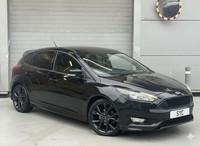 2017 Ford Focus 1.0 EcoBoost 125 ST-Line 5dr HATCHBACK PETROL Manual