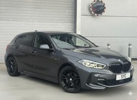 2021 BMW 1 Series 118i M Sport 5dr Step Auto HATCHBACK PETROL Automatic