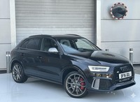 2016 Audi RS Q3 2.5 TFSI Performance S Tronic quattro Euro 6 (s/s) 5dr ESTATE Pe