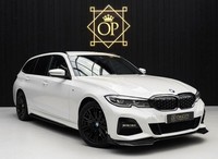 BMW 3 SERIES 2.0 330e 12kWh M Sport Touring Auto Euro 6 (s/s) 5dr 2021