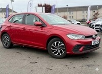 2022 Volkswagen Polo 1.0 TSI Life 5dr Hatchback PETROL Manual
