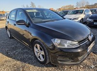 2016 Volkswagen Golf 1.6 TDI 110 Match Edition 5dr HATCHBACK Diesel Manual