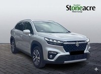 2025 Suzuki S-Cross 1.4 BoosterJet Hybrid ULTRA HATCHBACK Petrol/Electric Hybrid