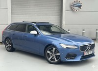 2018 Volvo V90 2.0 D5 PowerPulse R-Design Pro Auto AWD Euro 6 (s/s) 5dr ESTATE D