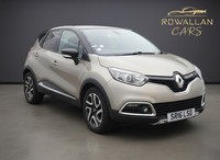 RENAULT CAPTUR 1.5 Dynamique S Nav dCi 110 2016