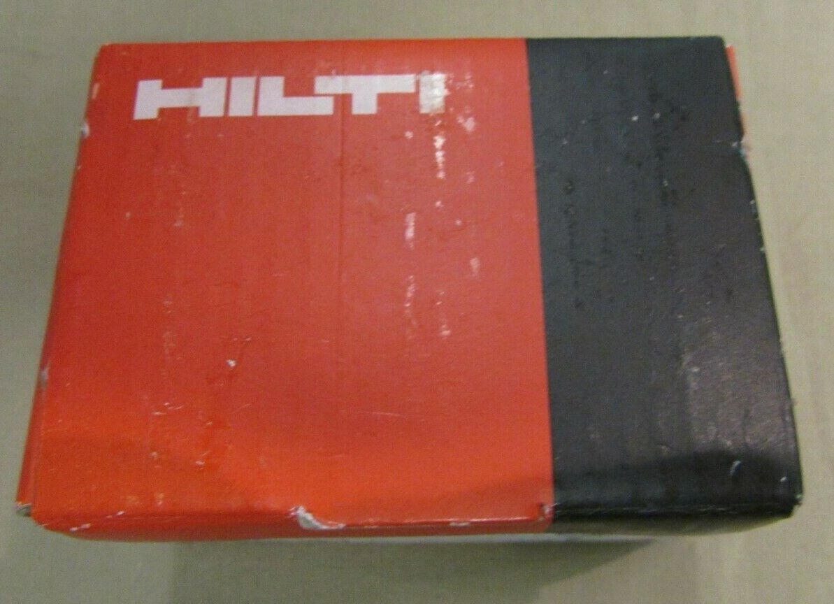 NEW HILTI 2141083 UNIVERSAL Nail Nails X-U 16 P8 Power Actuated Tools 5/8