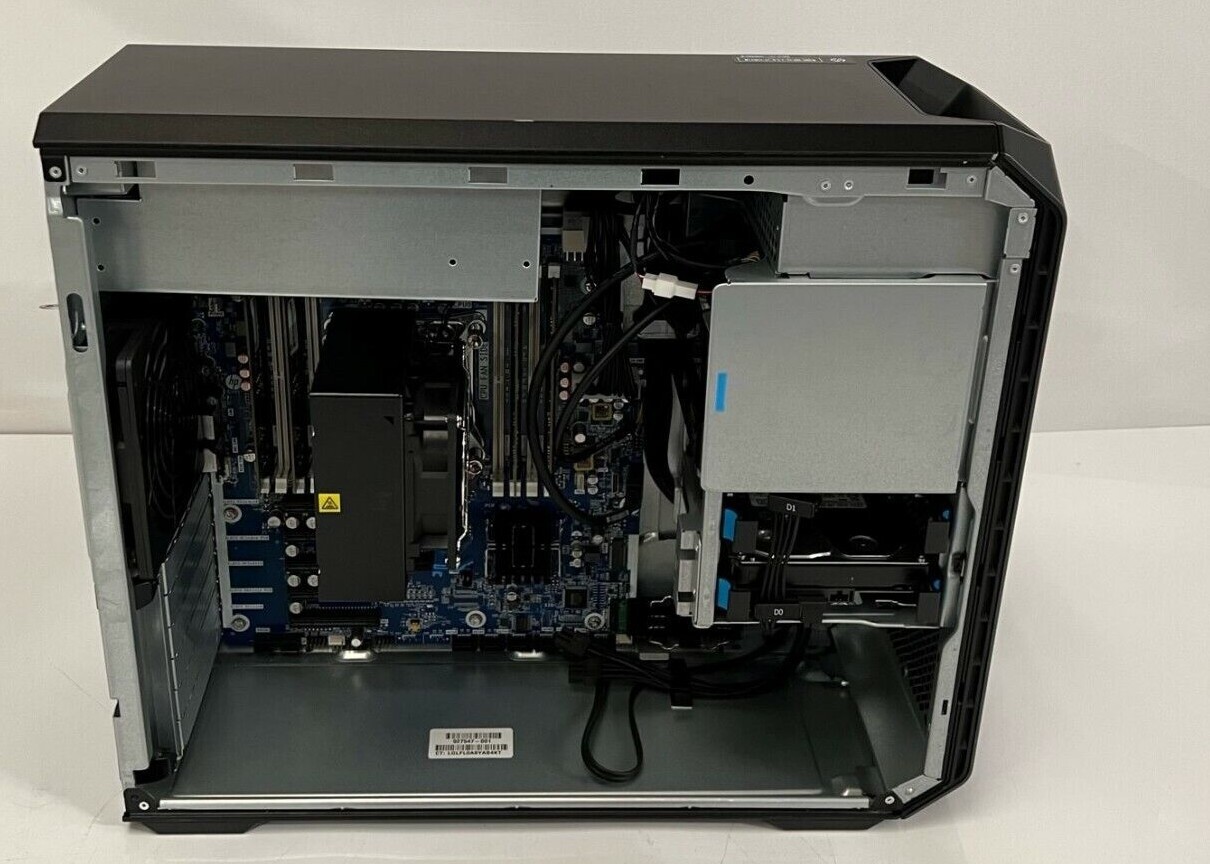 HP Z4 G4 Workstation Windows 11 Ready Intel Xeon W-2133 HP Z4 G4 Workstation Windows 11 Ready Intel Xeon W-2133