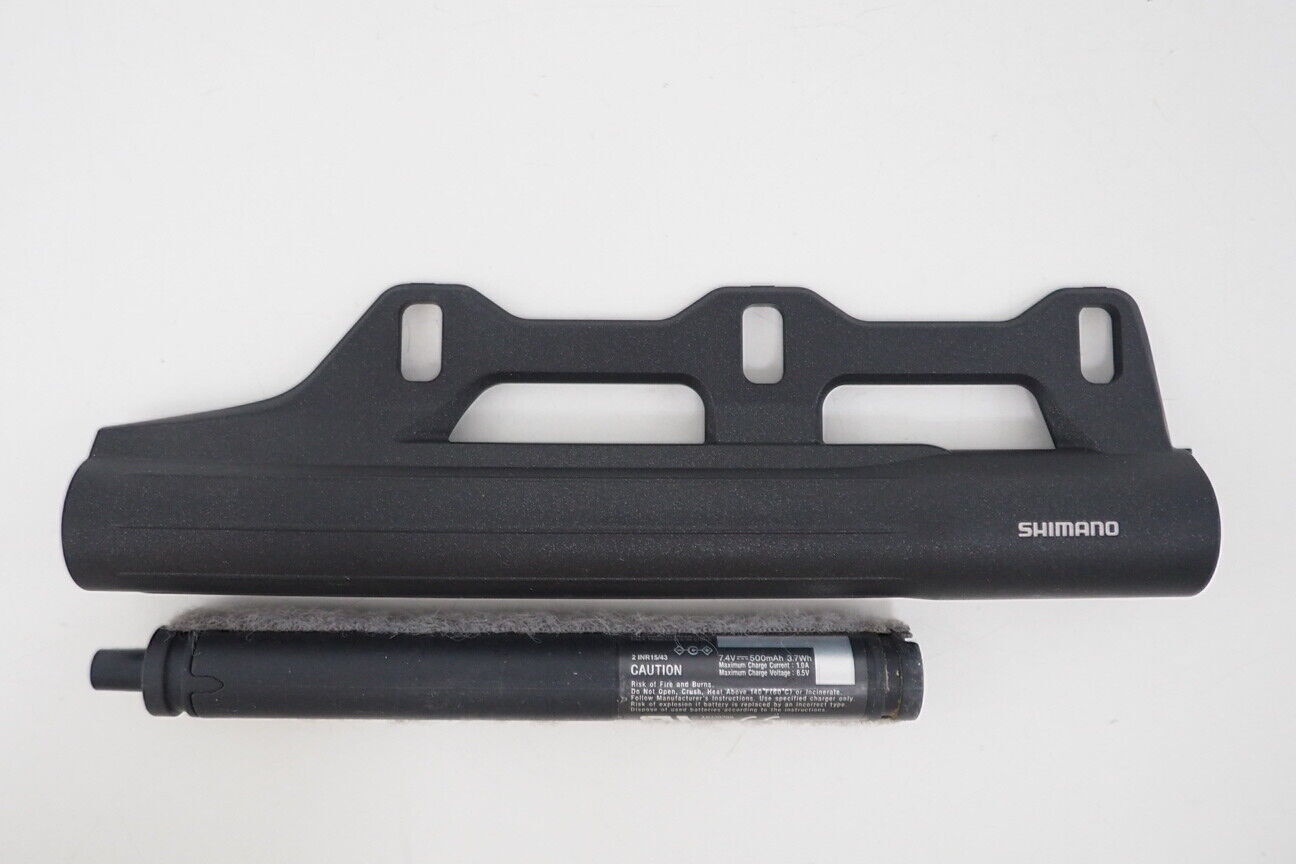 Shimano SM-BTC1 Di2 Bottle Cage Battery Mount (Black) For SM
