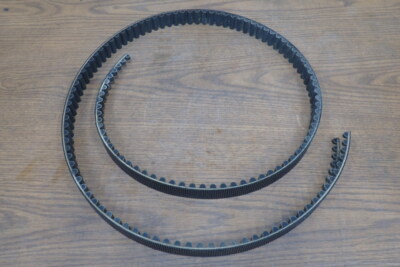 Harley-Davidson サラペ ベルト HARLEY DAVIDSON FACTORY SPLIT DRIVE BELT 125T 1 1/8