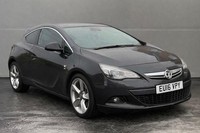 2016 Vauxhall GTC 1.4T 16V 140 SRi 3dr HATCHBACK PETROL Manual