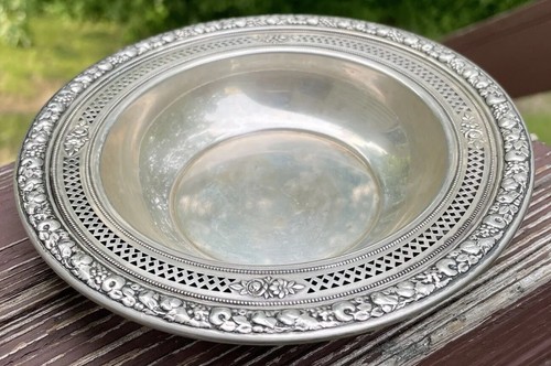 Wallace Silversmiths ウォレス シルバー ボウル Wallace Silversmiths ウォレス シルバー ボウル