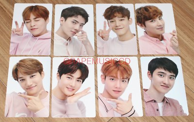 EXO D.O. ディオ　ギョンス　SMTOWN WEEK  ポストカードセット 超格安価格 Amazon.co.jp: EXO D.O. ディオ ギョンス SMTOWN