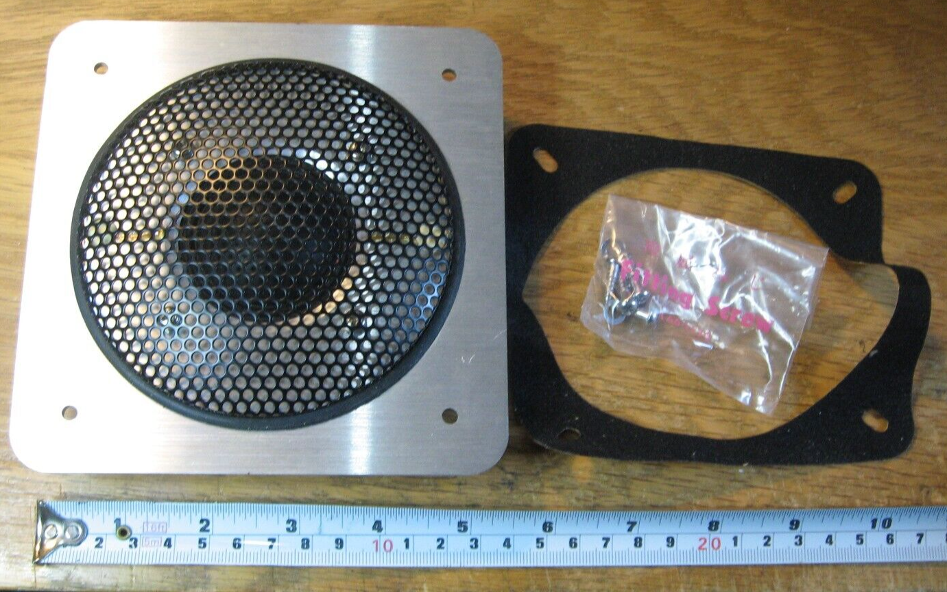 CORAL（コーラル）MD-60　未使用と思われます CORAL（コーラル）MD-60 未使用と思われます Single Midrange