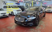 2011 Jaguar XJ L 5.0 V8 Supercharged Saloon LWB 510BHP Petrol Automatic