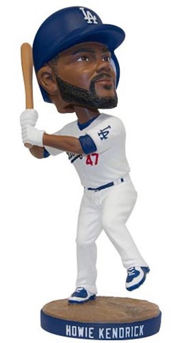 Howie Kendrick Bobblehead