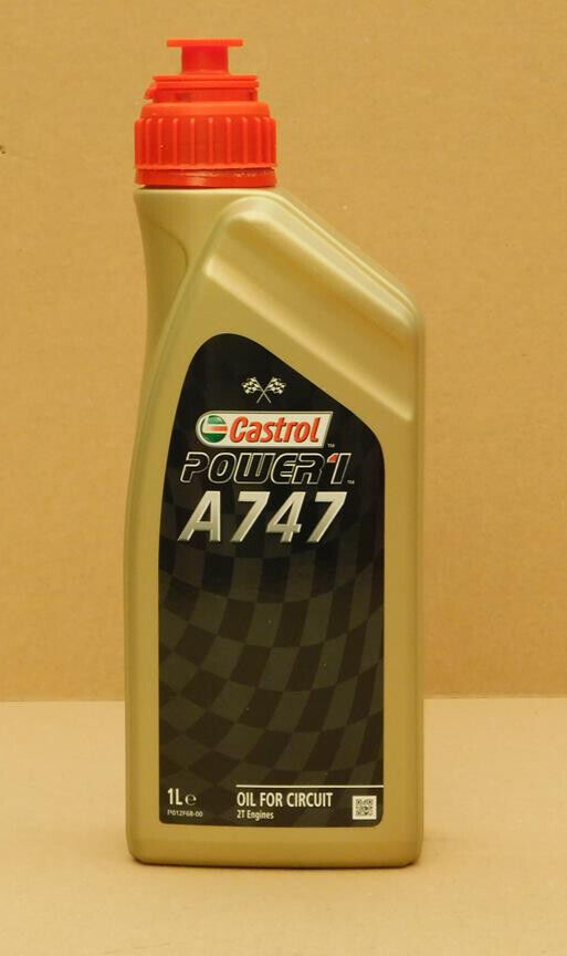 メンテナンス Castrol Racing motor oil A747 Castrol Power 1 A747 - The Lubrication Store