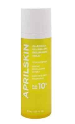 APRILSKIN Calendula PHA + AHA Resurfacing Serum 30ml Moisturizing Serum NEW