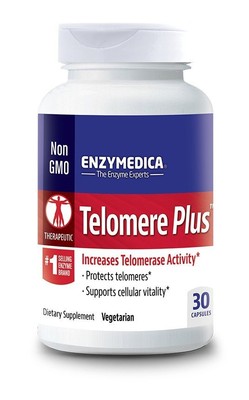 Enzymedica Telomere Plus 30 капсул