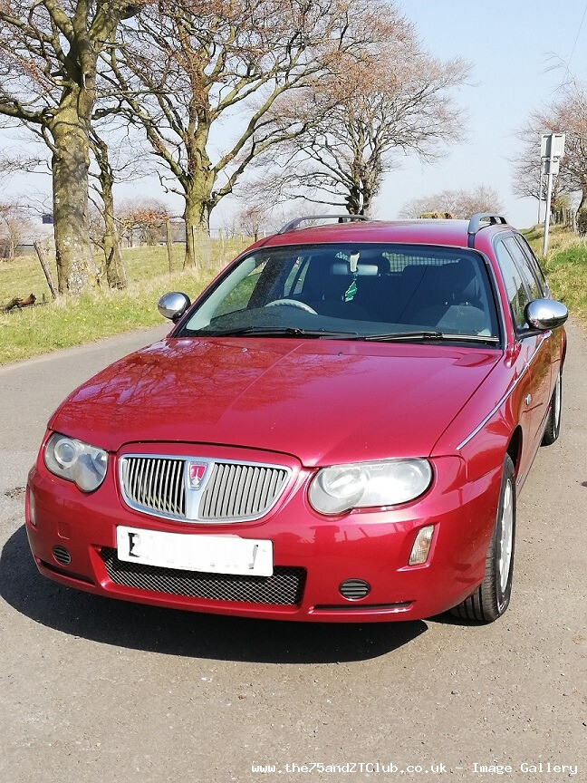 Rover 75 v6