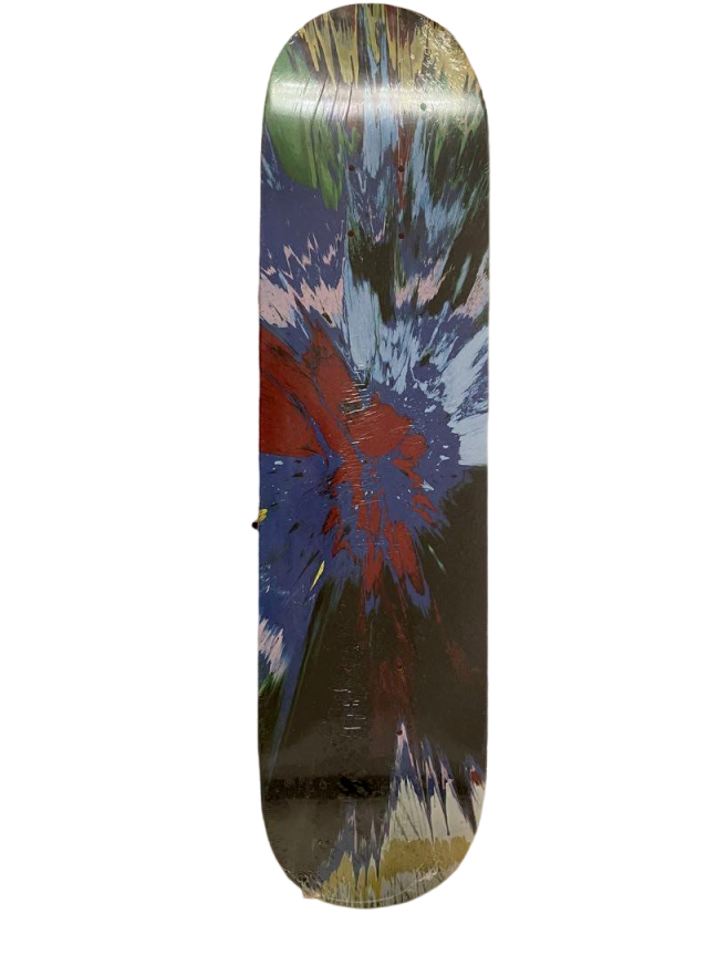 スケートボード Supreme damien hirst deck Supreme Damien