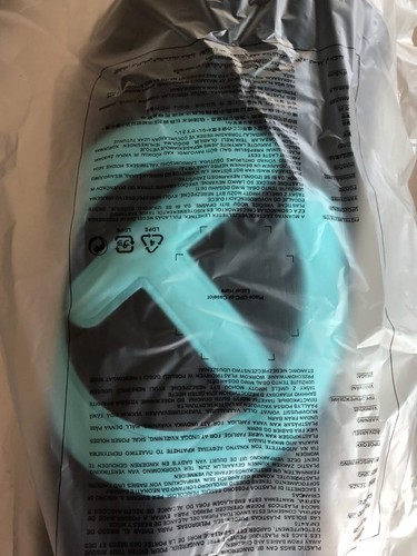 Scotty Cameron CT Black/Tiffany Wallpaper Dog Limited Tour Golf Staff Bag