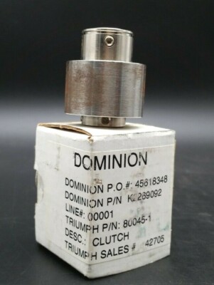 Triumph K2269092 80045-1 Indexer Incore Drive System Clutch | eBay