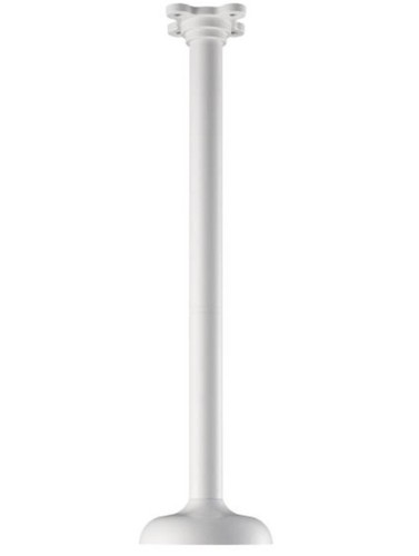 BOSCH SECURITY VIDEO VEZ-A2-PW Autodome Easy II Pipe Mount for Camera, White