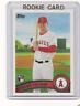 Mark Trumbo 2011 Topps Rookie Card #57 QTY. rookie card picture