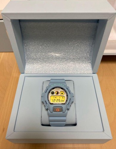Casino G-Shock Ref. 6900-PT1 by John Mayer From Japan