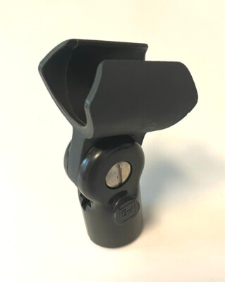 Electro Voice 323 1'' Microphone Mount/Clip/Clamp fits 666, 676, RE50, Royer R121