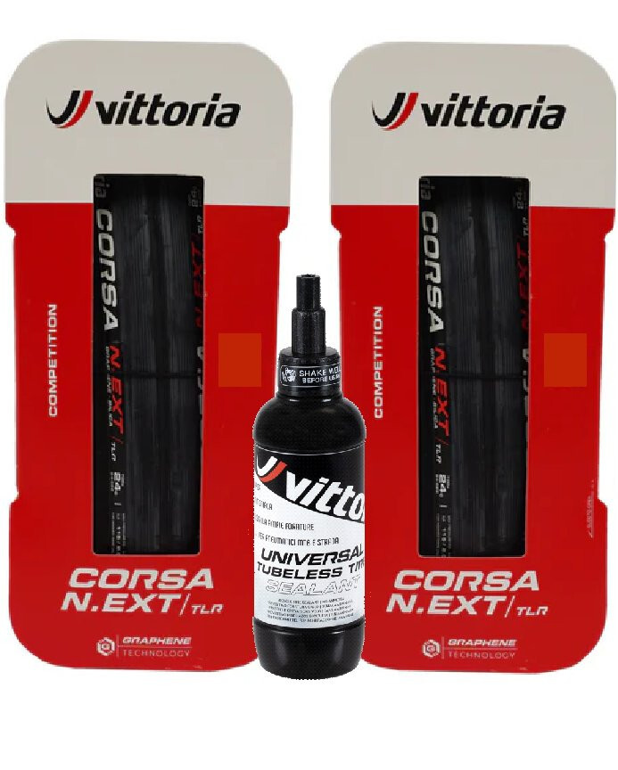 Vittoria Corsa N.EXT TLR tubeless ready 700 x 30 with