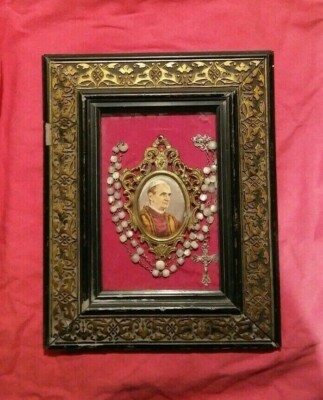 Relics Reliquary Pope Vatican