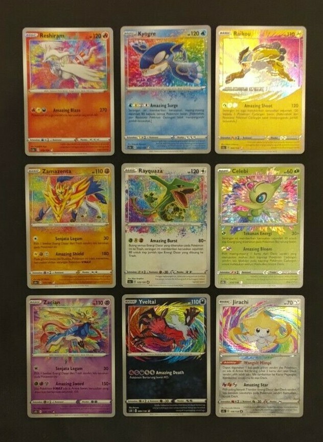 ポケモンカード AR 6枚セット ポケモンカード AR6枚セット - メルカリ
