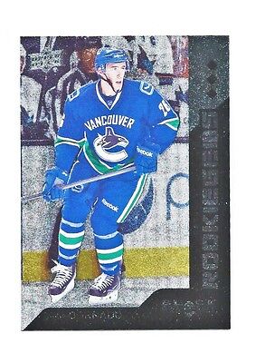 FRANK CORRADO - 2013/14 UD BLACK DIAMOND - VANCOUVER CANUCKS - ROOKIE CARD. rookie card picture