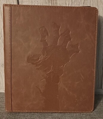 Forged Curiosities Cache D&D Card Book (Rise Of Dead Ed) Plus Some Cards