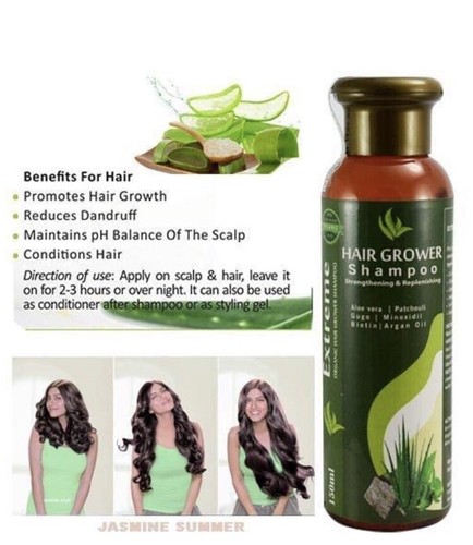 Prestige Extreme Hair Grower Shampoo & Conditioner Replenishing & Strengthening